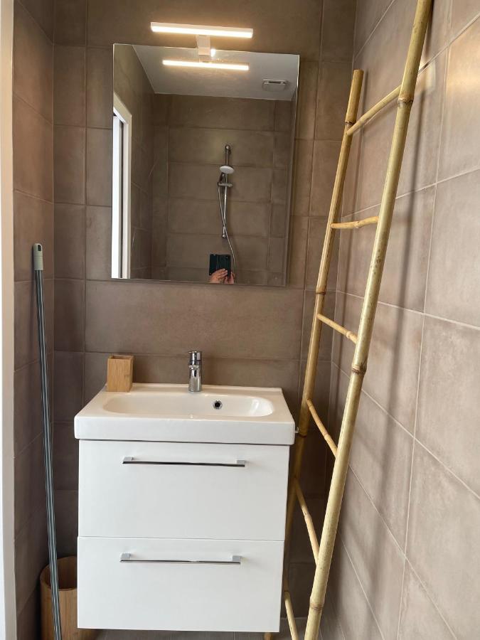 Maison La Capucine Sur Quai De Seine, Wifi, Machine A Laver, Parking Prive Gratuit Вернон Екстер'єр фото