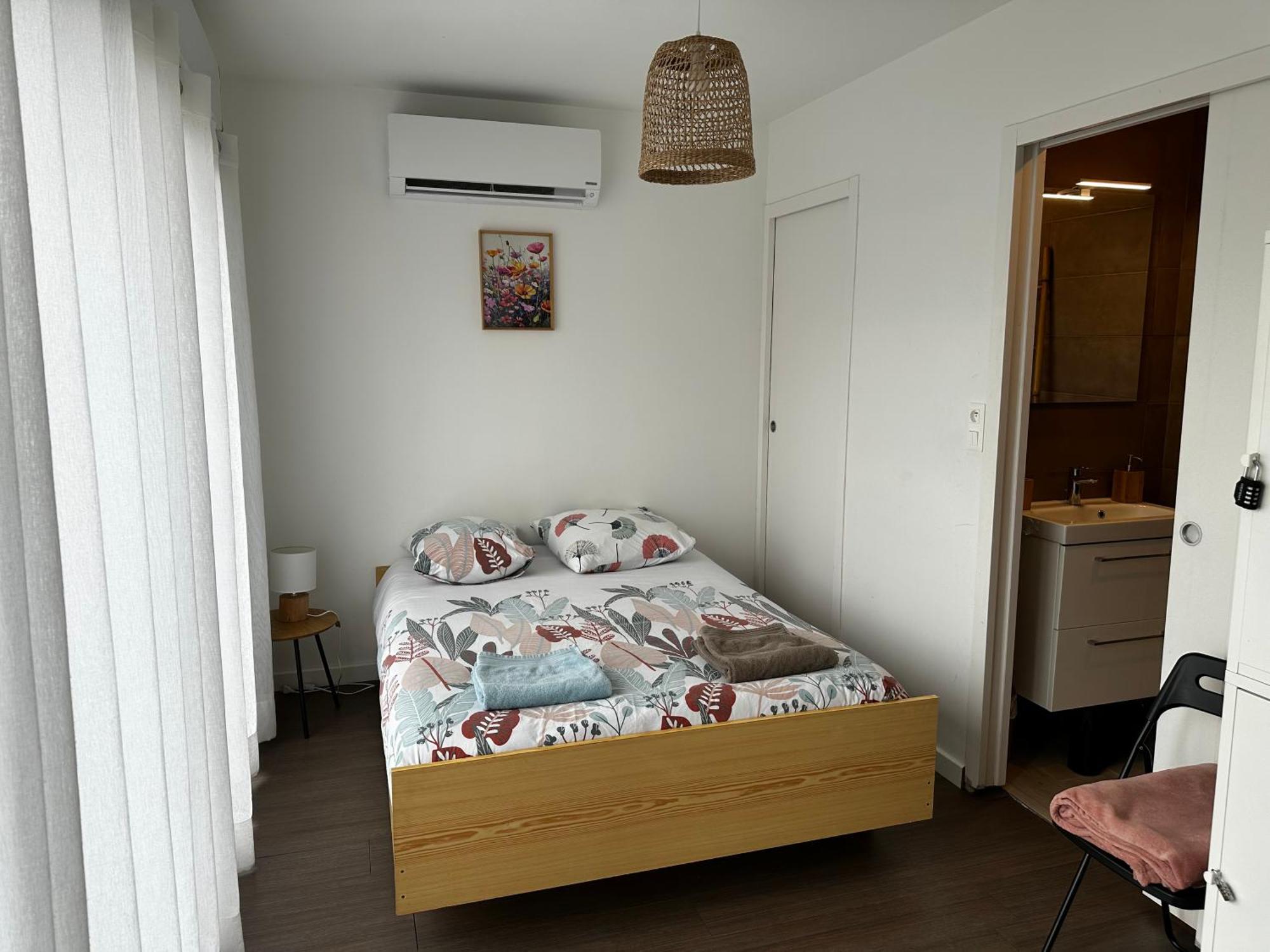 Maison La Capucine Sur Quai De Seine, Wifi, Machine A Laver, Parking Prive Gratuit Вернон Екстер'єр фото